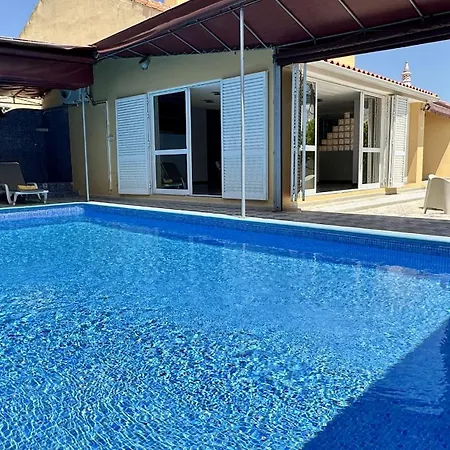 Amarela - Private Pool - 12 Pax - Albufeira